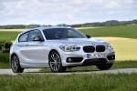 BMW 120d Sport Line 3-Door 2017 года (WW)